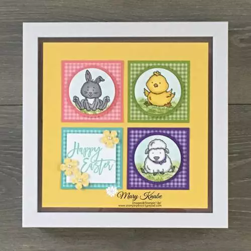 Welcome Easter Stamp Set by Stampin' Up!