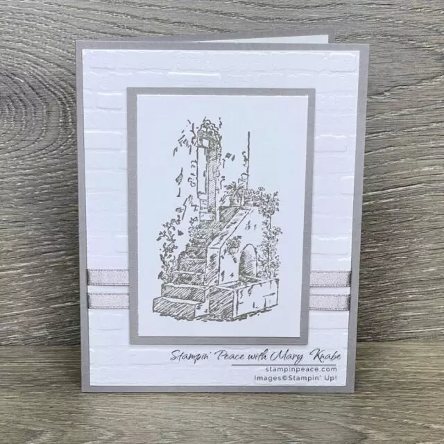 Coloring Techniques with In The Country Stamp Set
